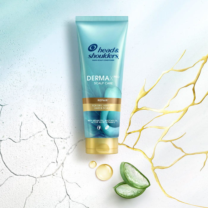 Head&Shoulders | Derma X Pro Repair | Balsam de Par | 220 ml
